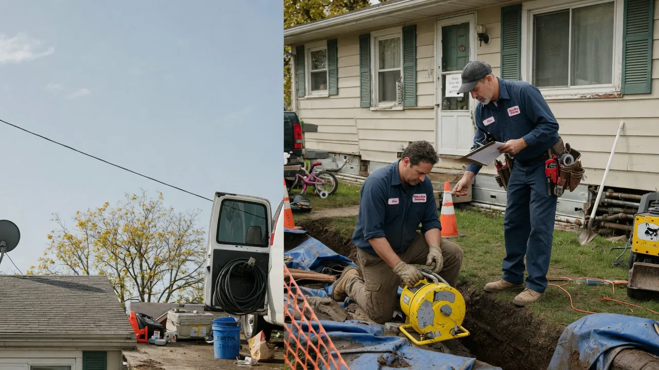 Emergency Plumber in Sparrows Point, MD near me